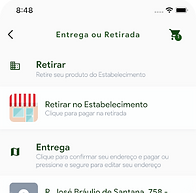 App do Cliente